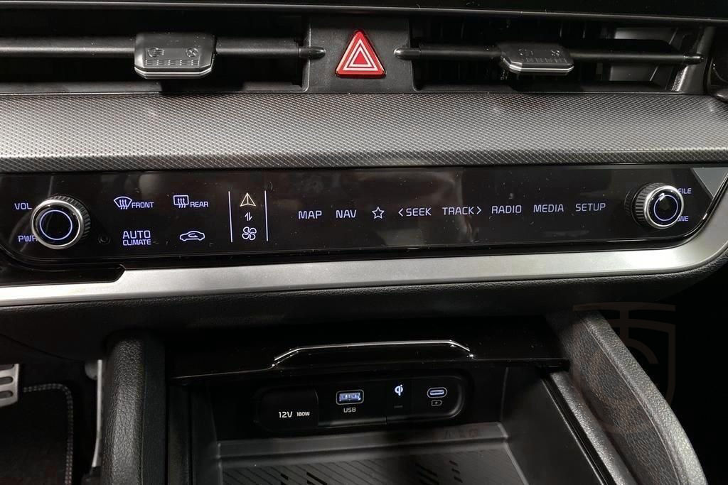 Kia Sportage Plug-In Hybrid  GT-Line Panorama INK VINTERHJUL