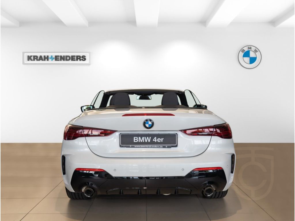 BMW 430 ixDriveMSport+Navi+Leder+AHK NP 88.740,-