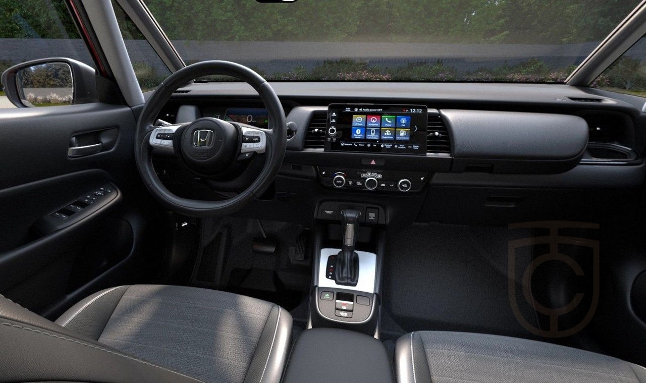 Honda Jazz FullHybrid CROSSTAR Advance +