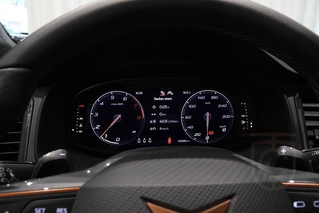 Cupra Ateca VZ TSI