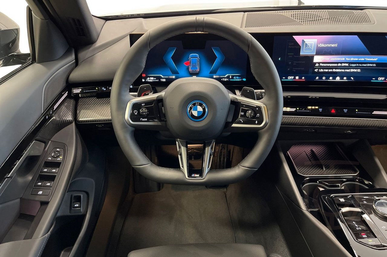 BMW 530e xDrive Touring Steptronic