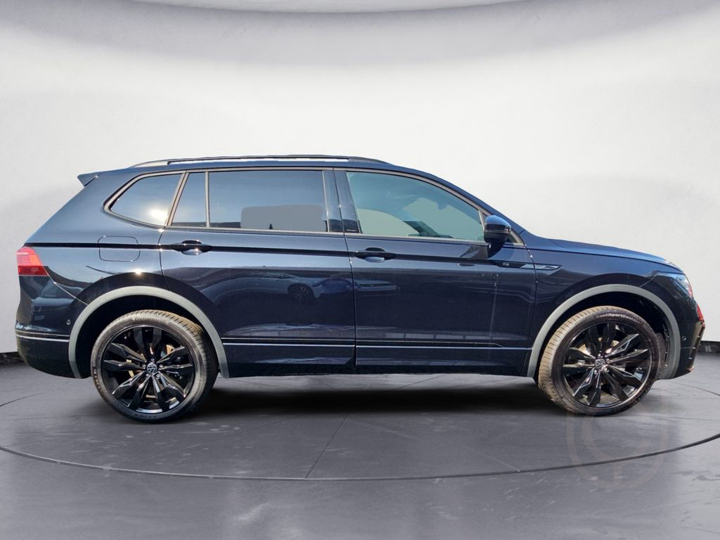 Volkswagen Tiguan Allspace R-Line 2.0 TDI 4M DSG AHK/PANO/3