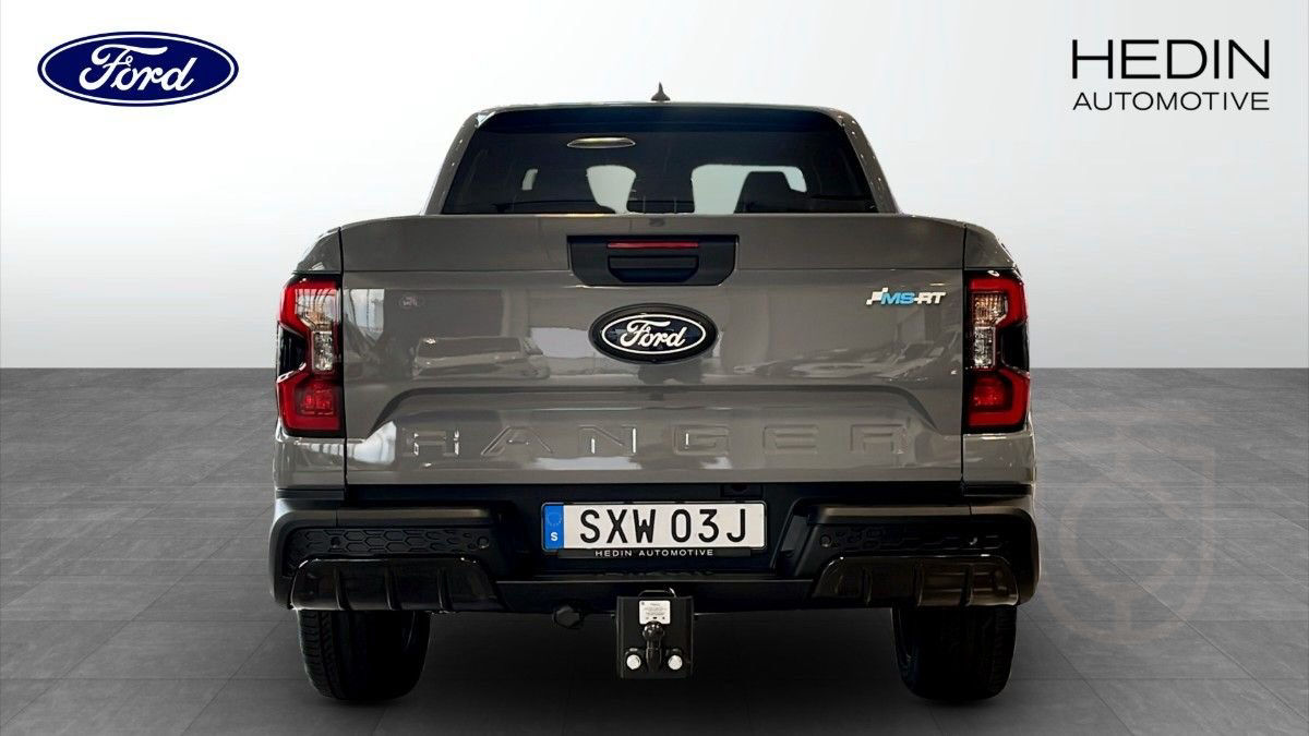 Ford ranger MS-RT Double Cab