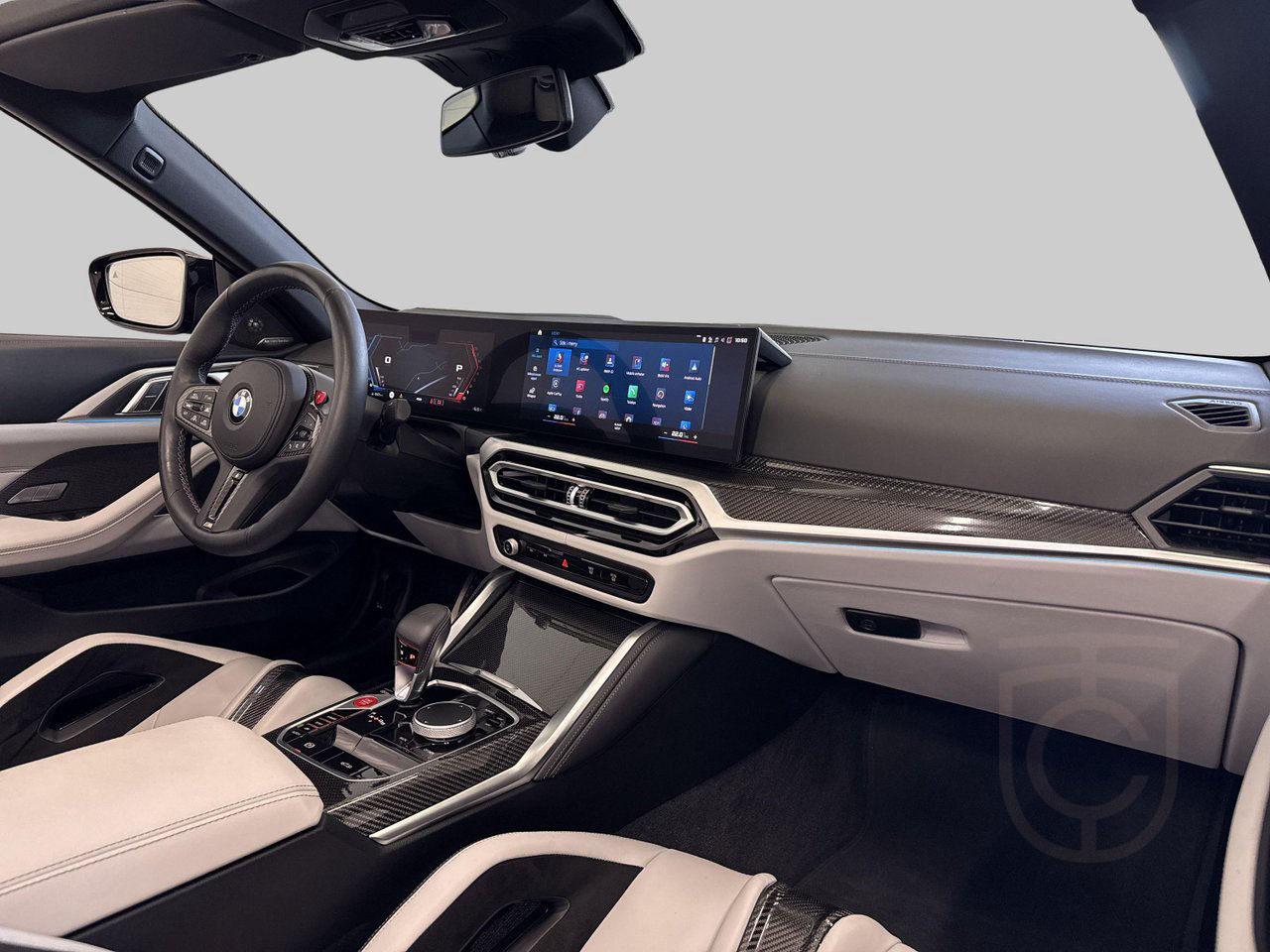 BMW M4 Competition xDrive Convertible Individual