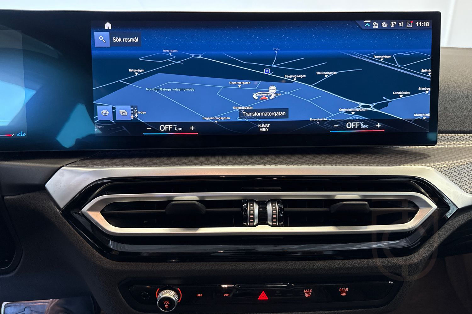 BMW 320d xDrive Sedan