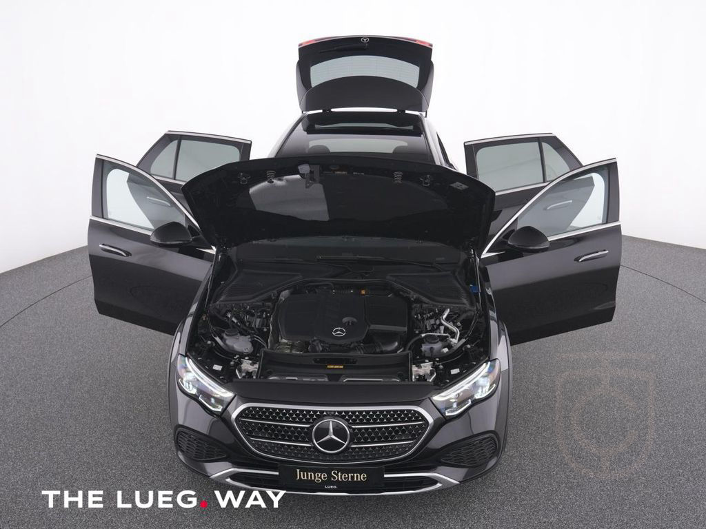 Mercedes-Benz E 220 d T 4M Aut. Avantgarde+Pano+Air+DLight+Sth