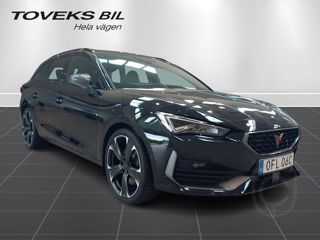 Cupra Leon VZ e-hybrid