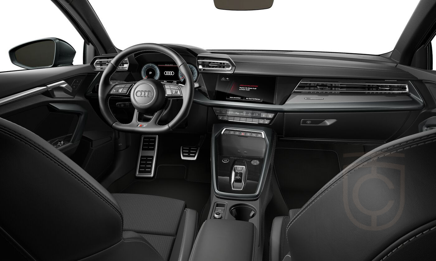 Audi A3 Sportback S line 35 TDI 110 kW