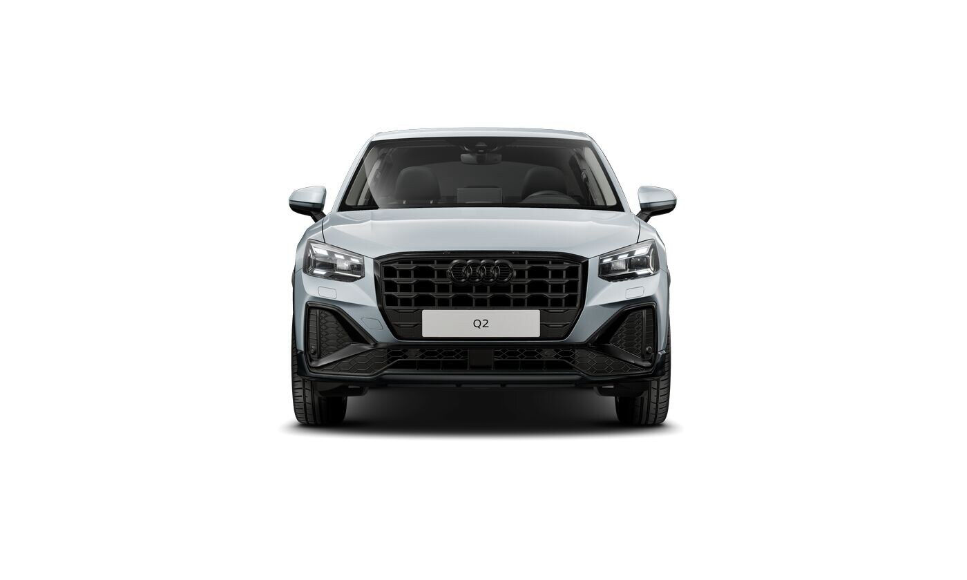 Audi Q2 S line 35 TFSI 110 kW