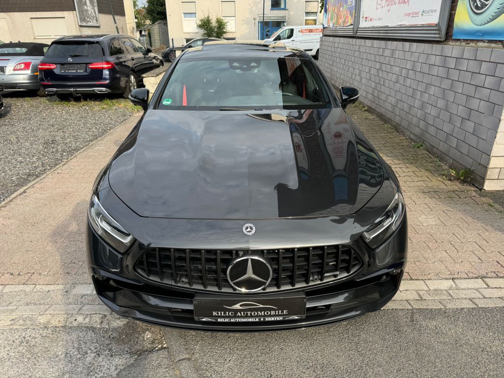 Mercedes-Benz CLS 53 AMG 4Matic 360°Kamera*Night Paket*HeadUP