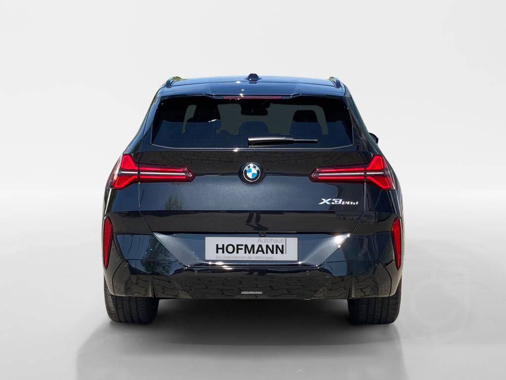 BMW X3 20d xDrive M Sport Pro AHK+Innovation+H/K
