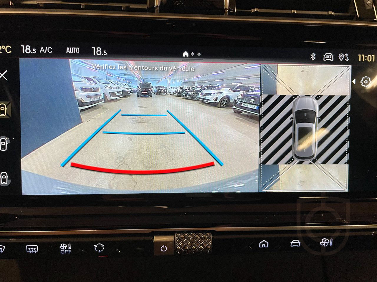 DS 7 Crossback E-Tense Performance Line+