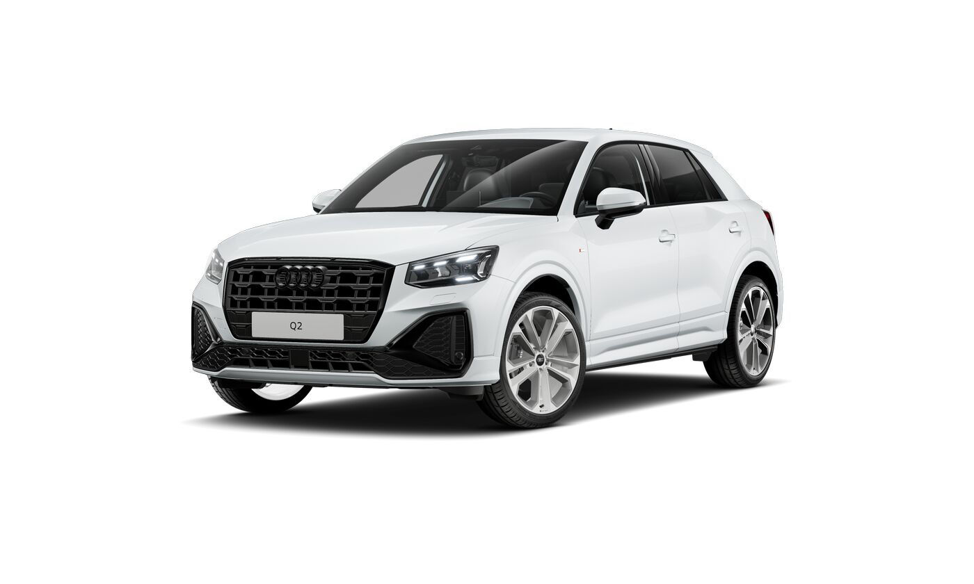 Audi Q2 S line 35 TFSI 110 kW