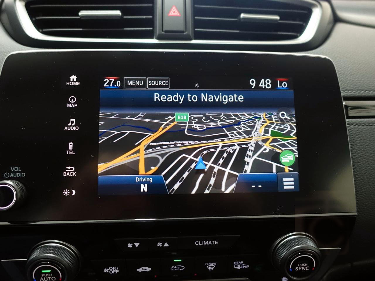 Honda CR-V 2,0 Hybrid ELEGANCE AWD