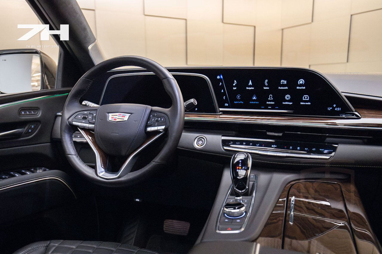 Cadillac Escalade 600 V8 AFM 4WD