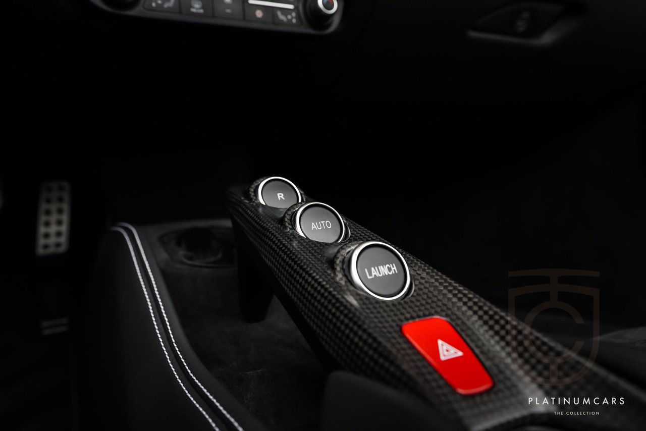 Ferrari F8 Spider