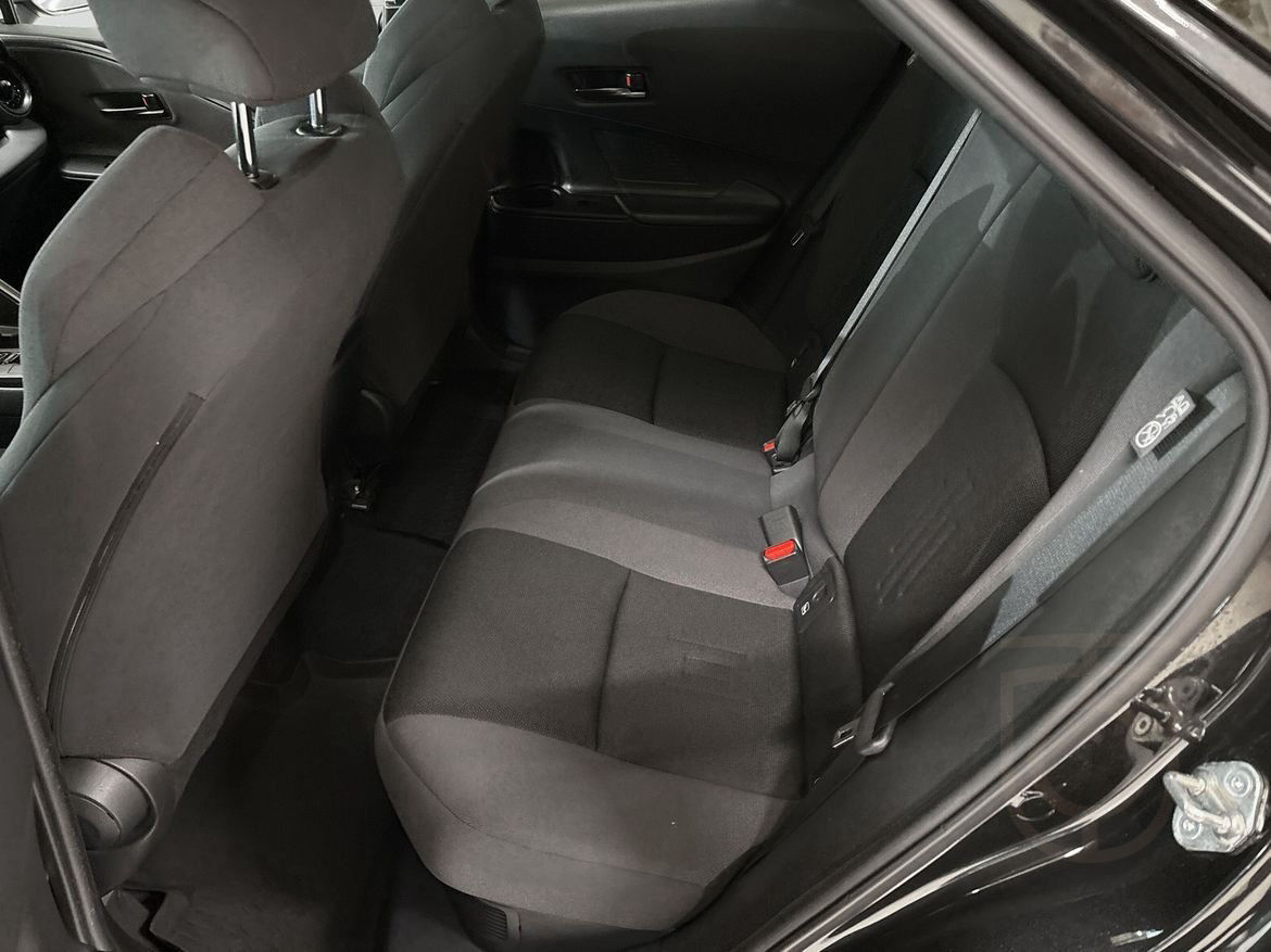 Toyota C-HR Hybrid 1,8 Style Teknikpaket Vinterhjul