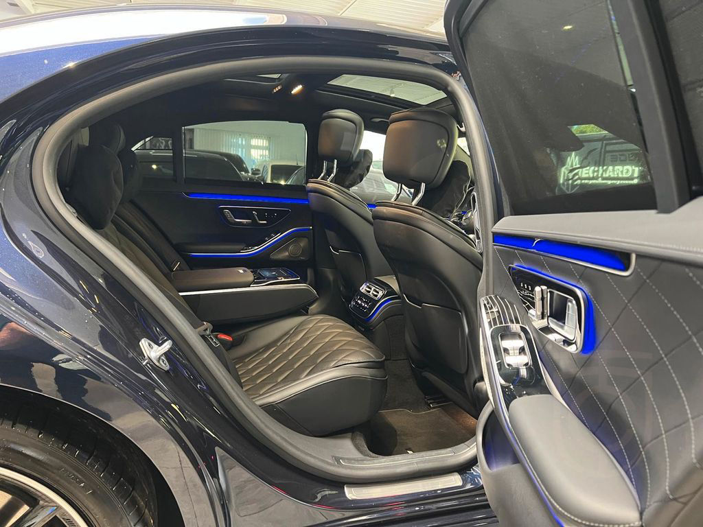 Mercedes-Benz S 580e 4Matic AMG Line *Edition Exclusive*1.Hand