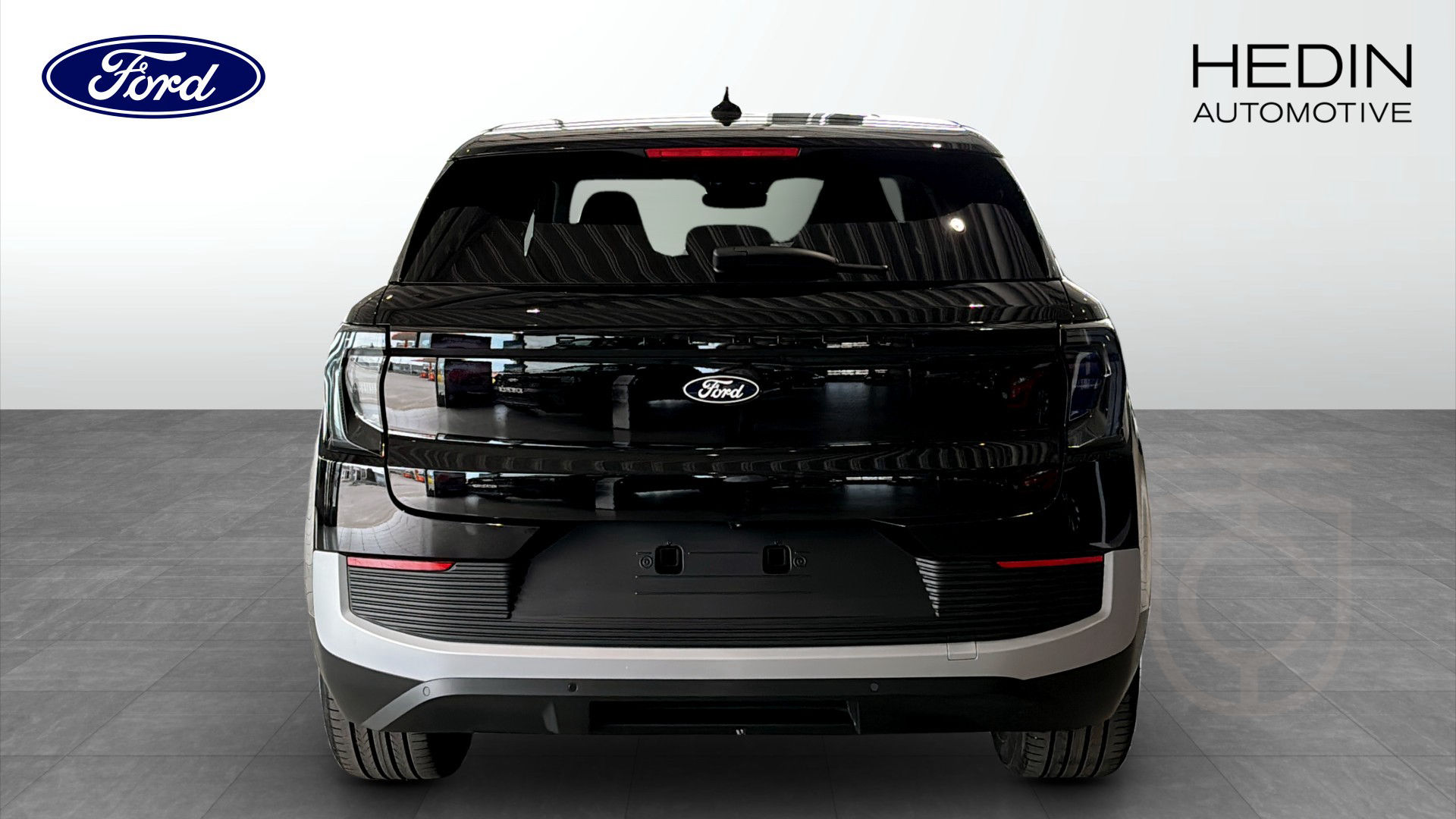 Ford Explorer EV Extended Range RWD