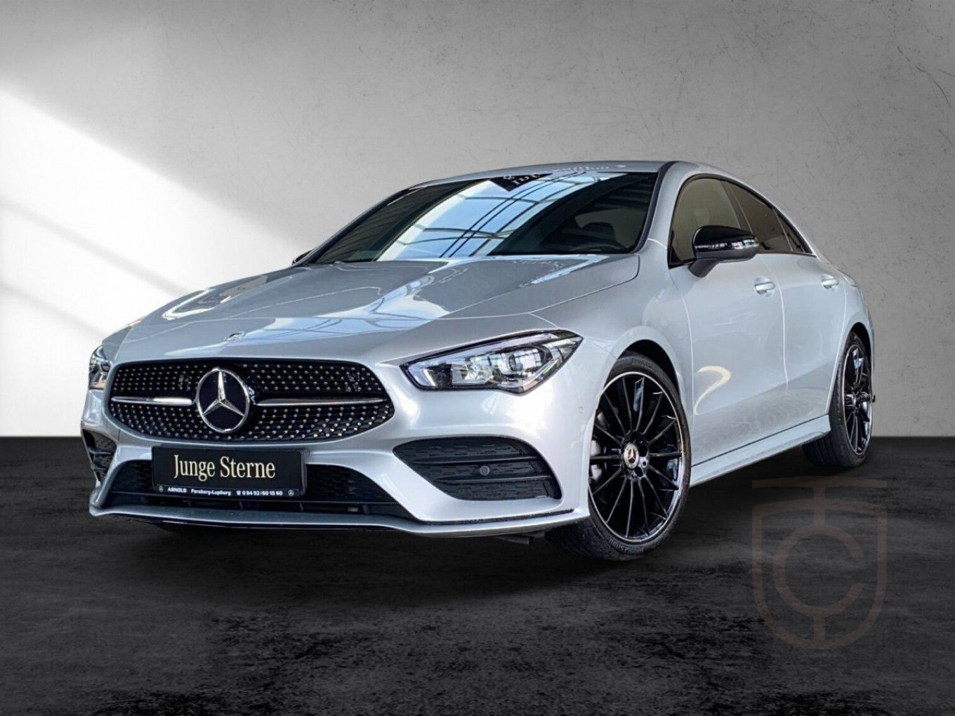 Mercedes-Benz CLA 200 4MATIC Coupé