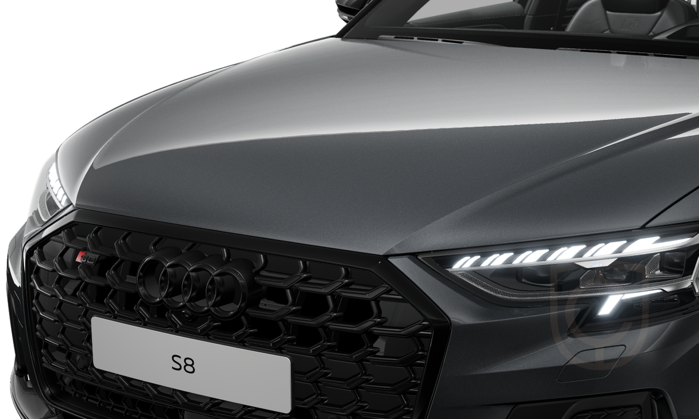 Audi S8 TFSI 420 kW