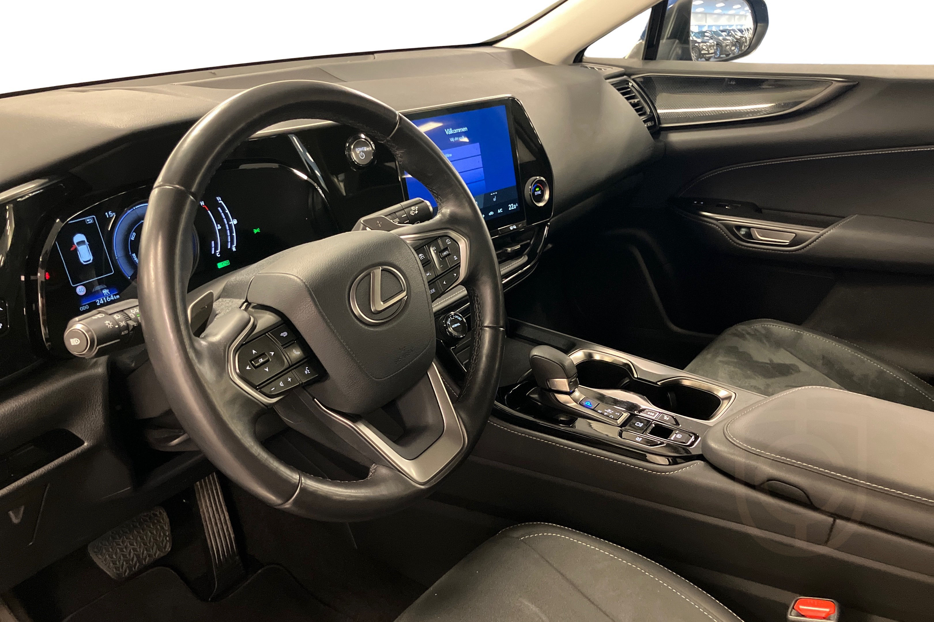 Lexus NX 350h AWD