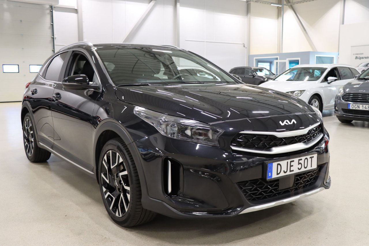 Kia Xceed Plug-in Hybrid Advance Plus