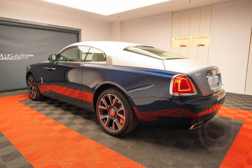 Rolls-Royce Wraith -
