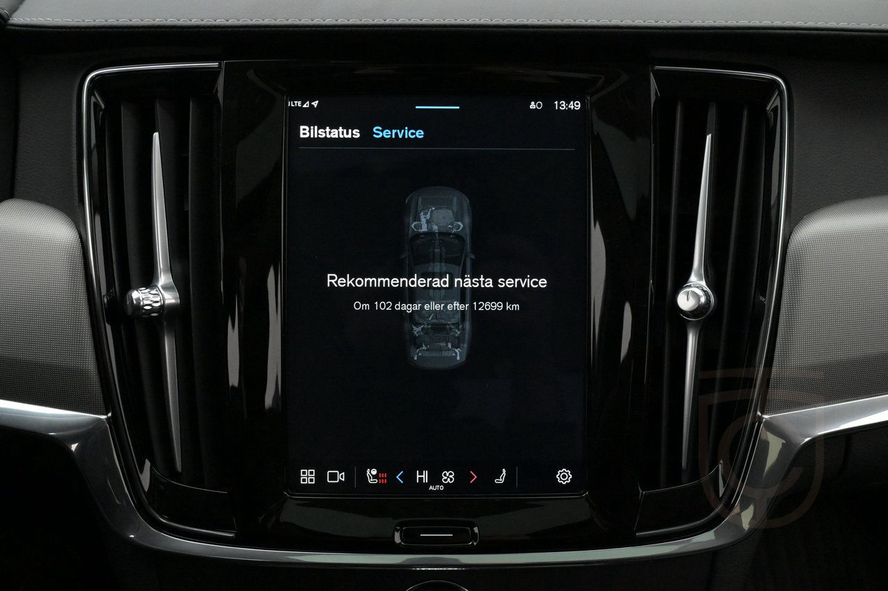 Volvo S90 Recharge T8 AWD Ultimate Dark Pano H