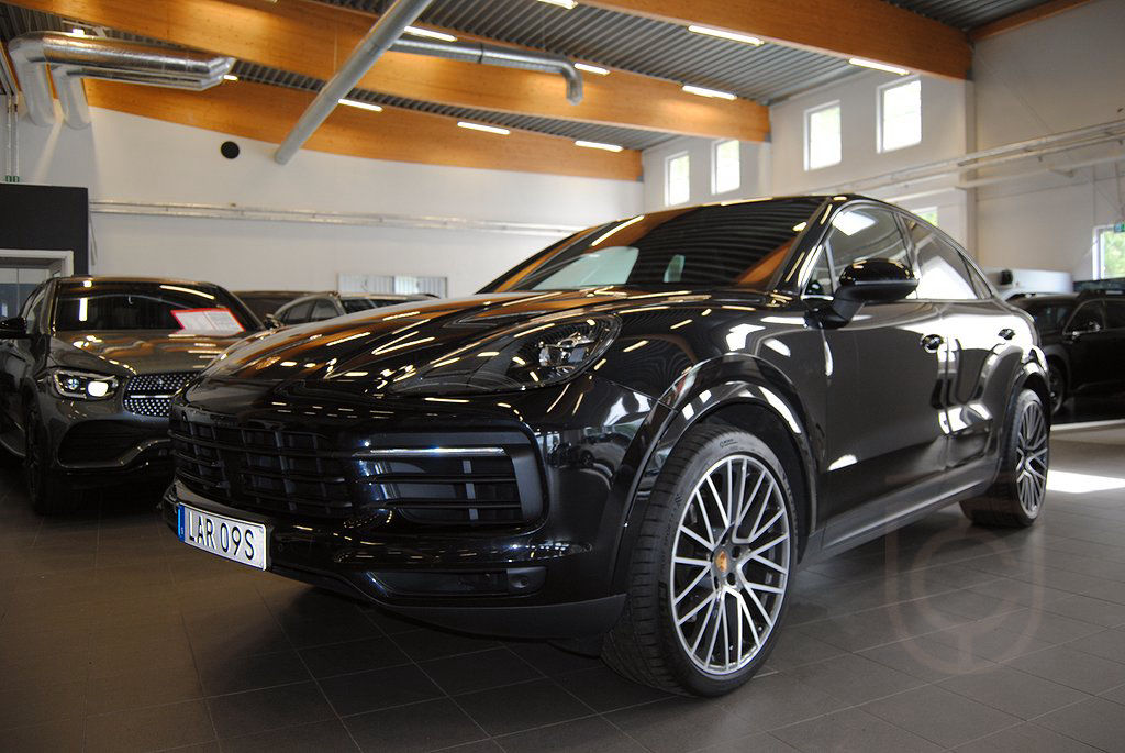 Porsche Cayenne Coupé E-Hybrid TipTronic S