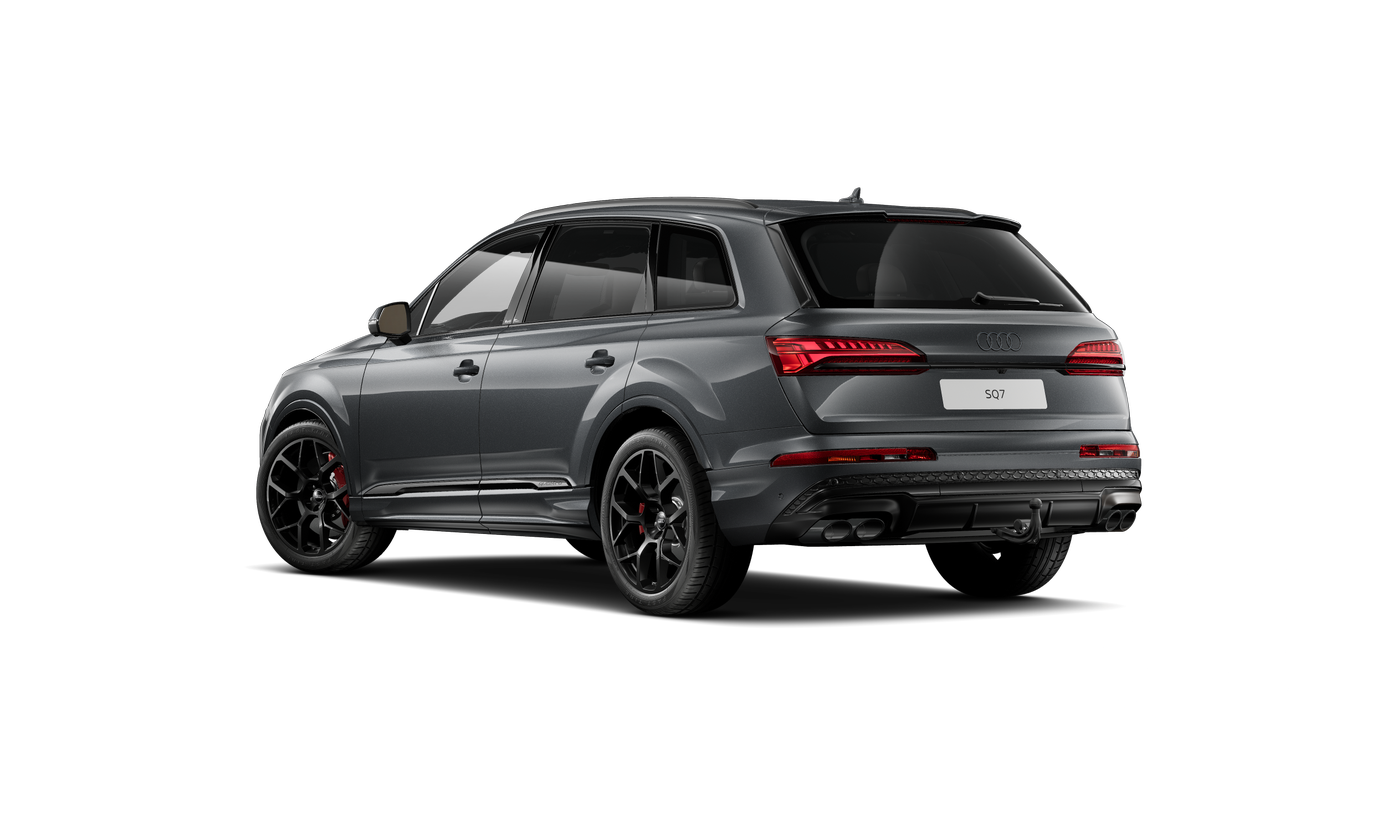 Audi SQ7 SUV TFSI 373 kW