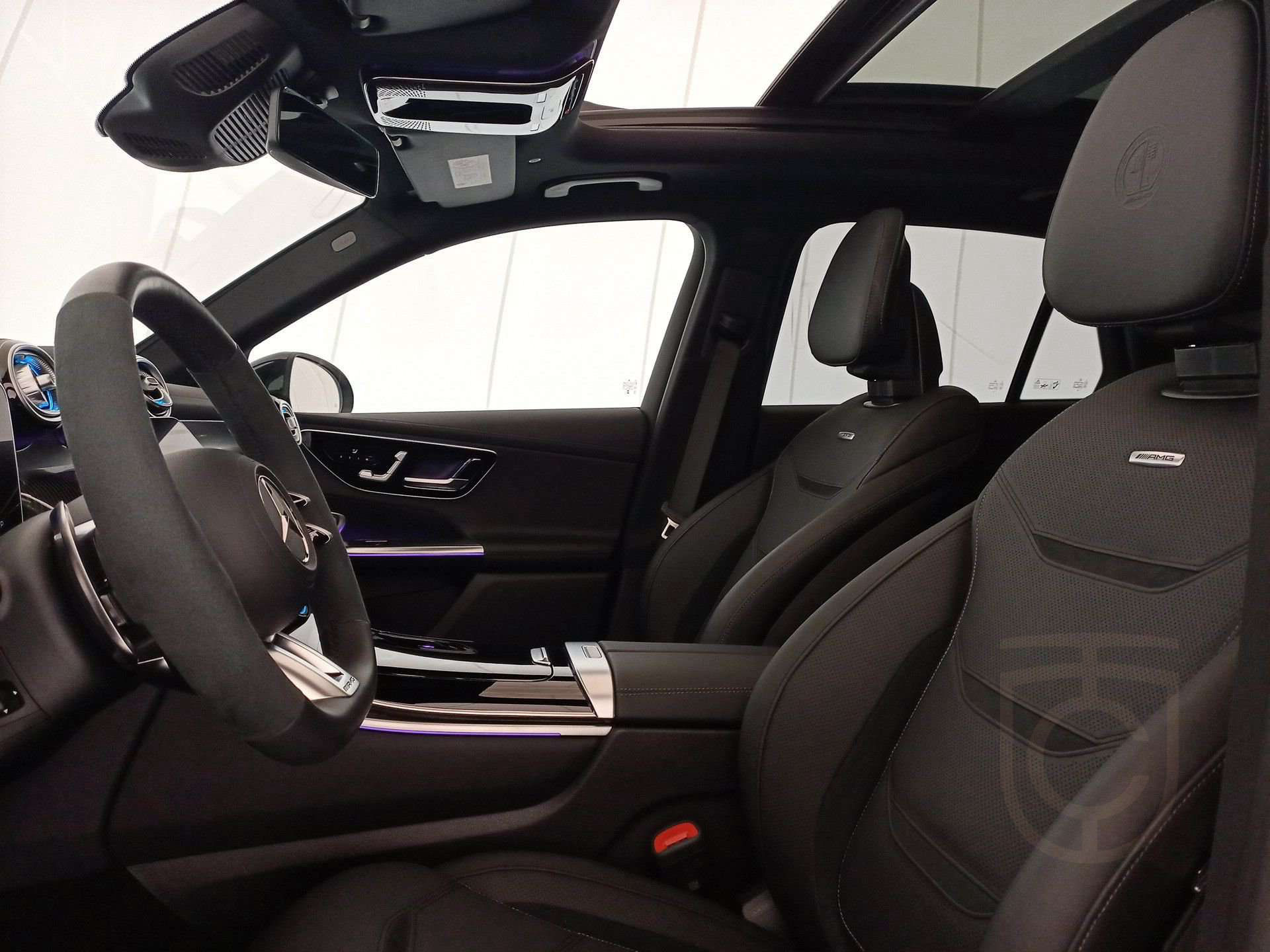Mercedes-Benz GLC 63 AMG  S E PERFORMANCE
