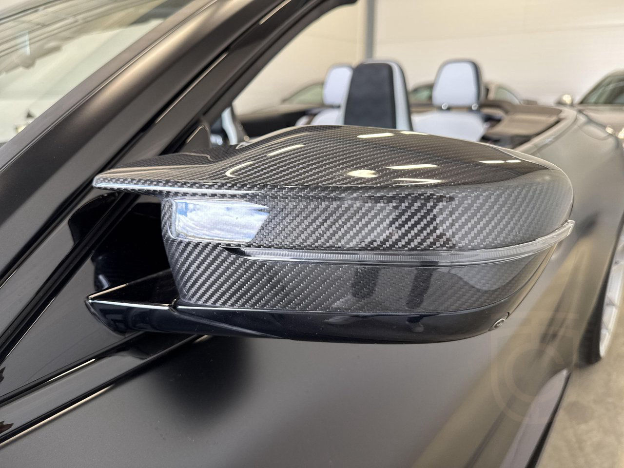 BMW M4 Competition xDrive Convertible Individual