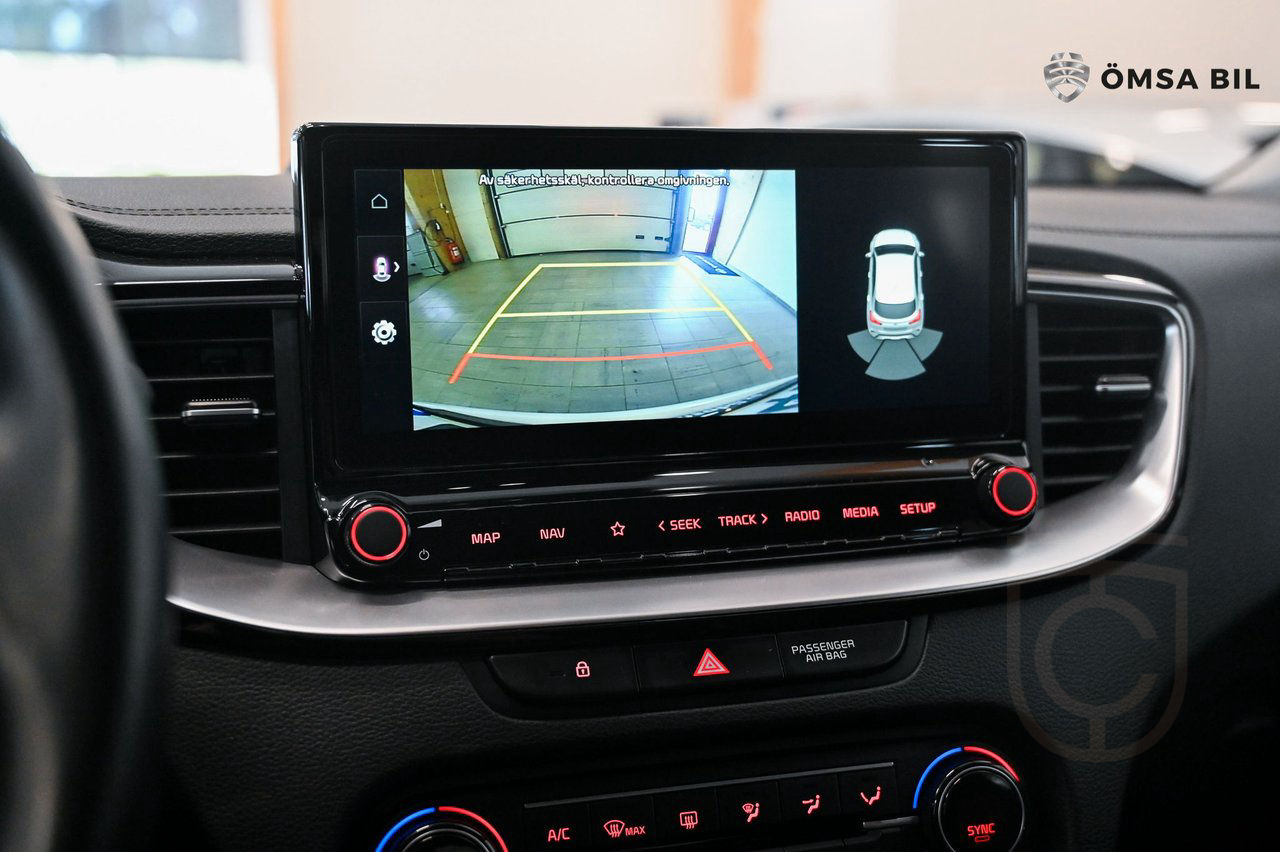 Kia Xceed Plug-in Hybrid DCT Advance Plus B-Kamera