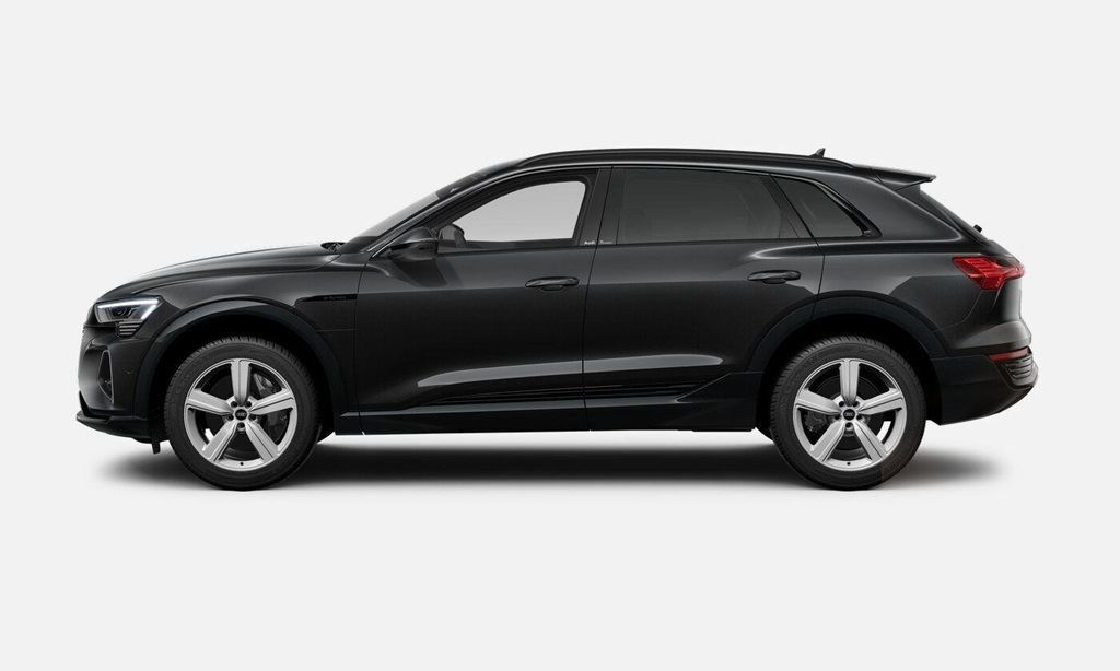 Audi Q8 e-tron 50 PROLINE KAMPANJPRIS