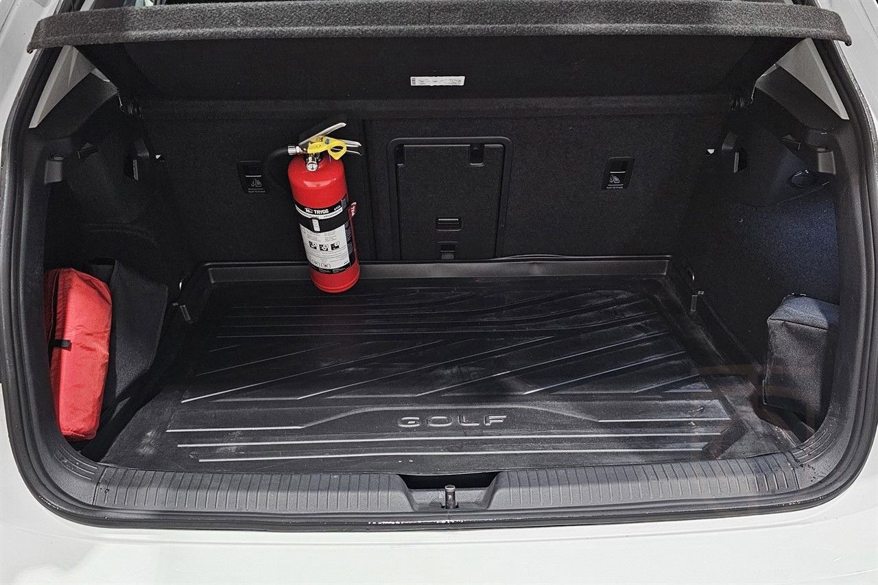 Volkswagen Golf 1.5 TGI Automat biogas,