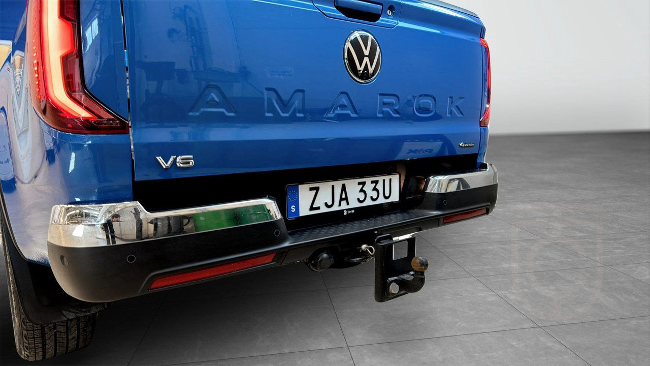 Volkswagen Amarok Aventura TDI241 4M V6