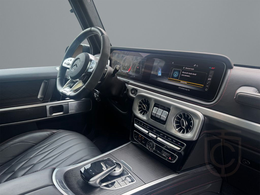Mercedes-Benz G 63 AMG Line NIGHT PAKET BURMESTER STANDHEIZUNG
