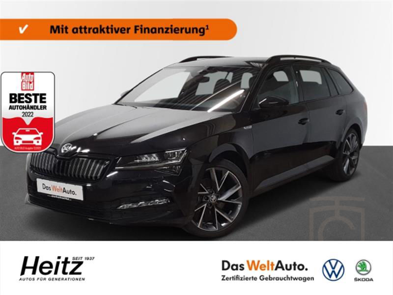 ŠKODA SUPERB COMBI 1.4 TSI iV Sportline Plug-In-Hybrid