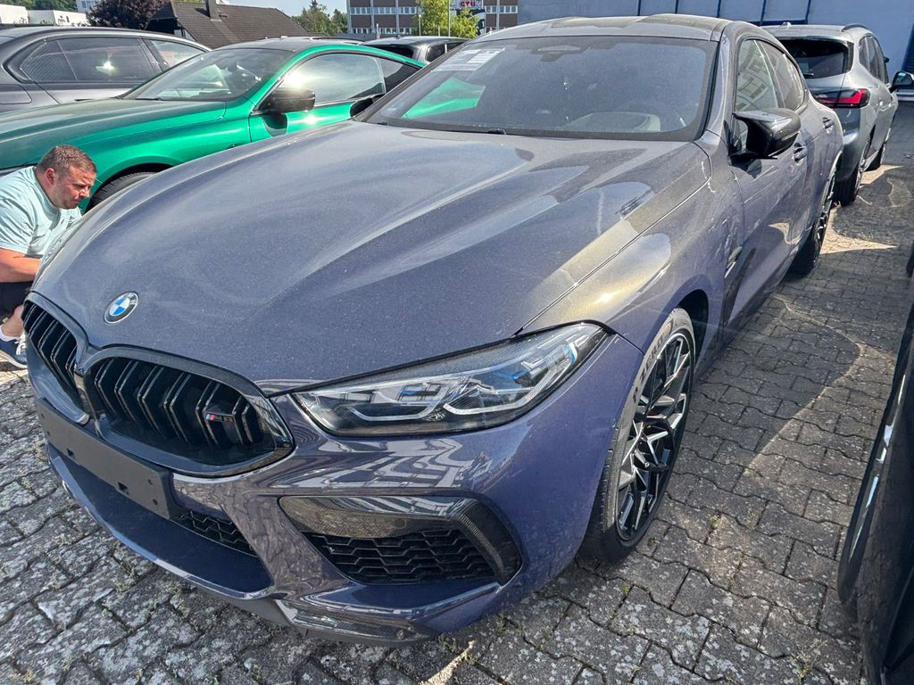 BMW M8 Gran Coupe Competition Keramik Bremse Carbon