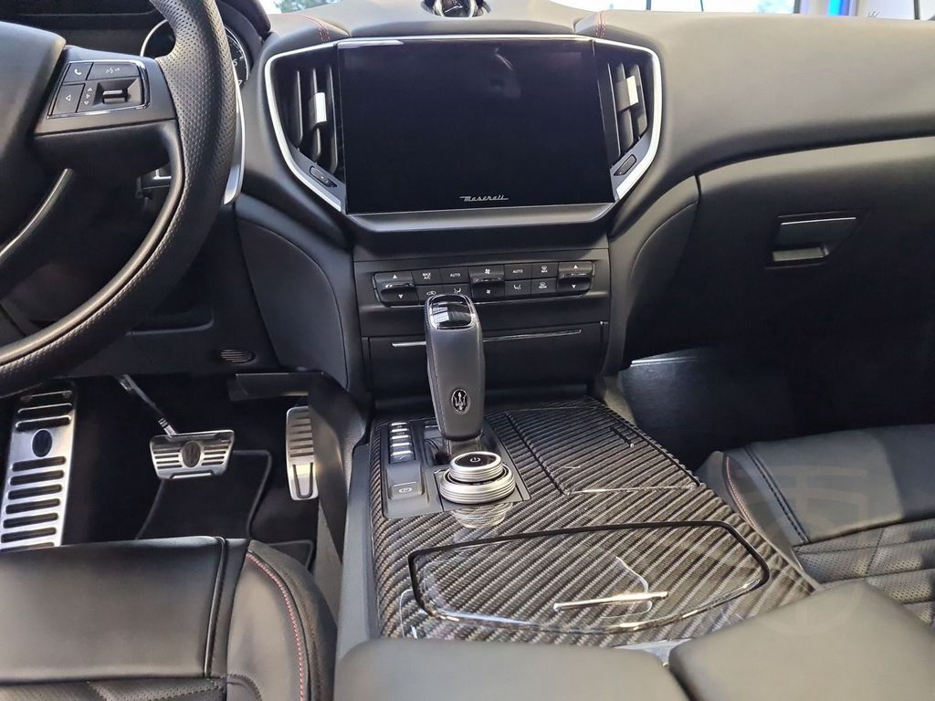 Maserati Ghibli Trofeo 3.8 V8