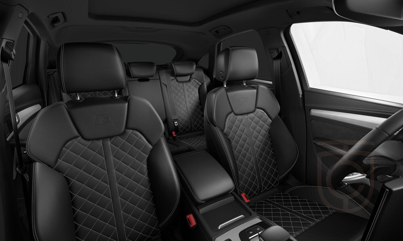 Audi Q5 Sportback S line 40 TDI quattro 150 kW