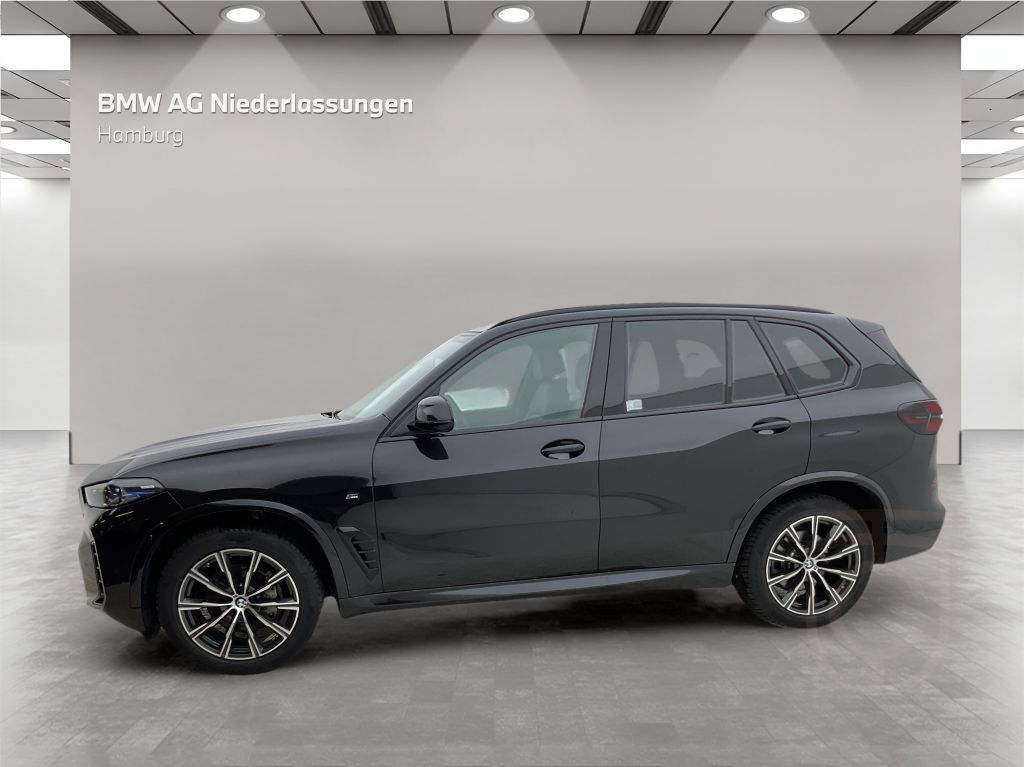 BMW X5 xDrive40i M Sport AHK Driv.Assist.Prof LED