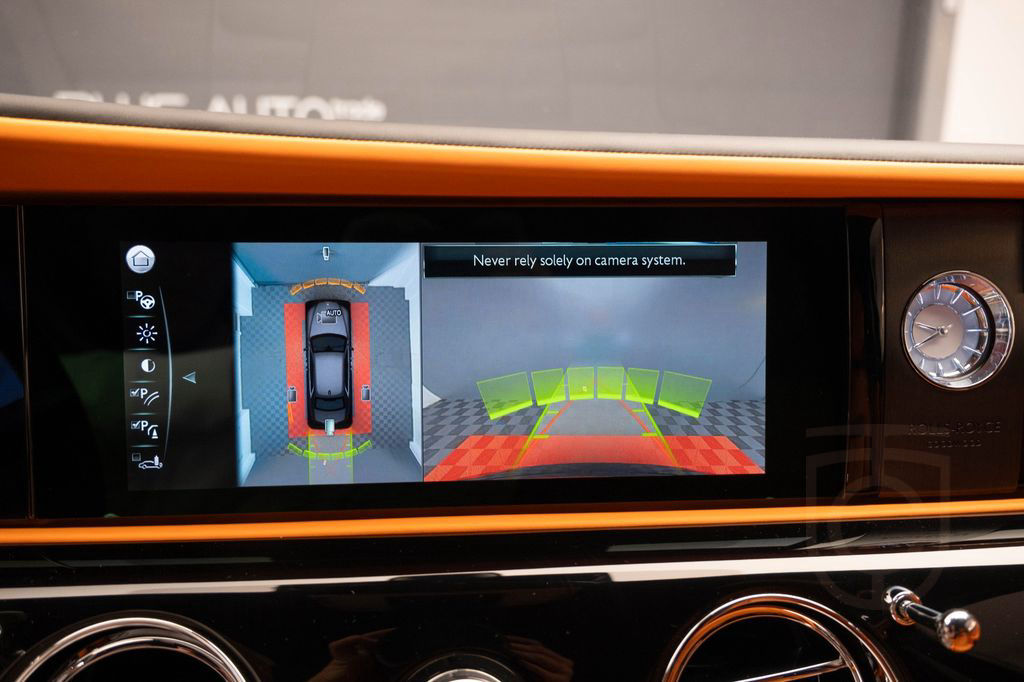Rolls-Royce Ghost Extended Wheelbase