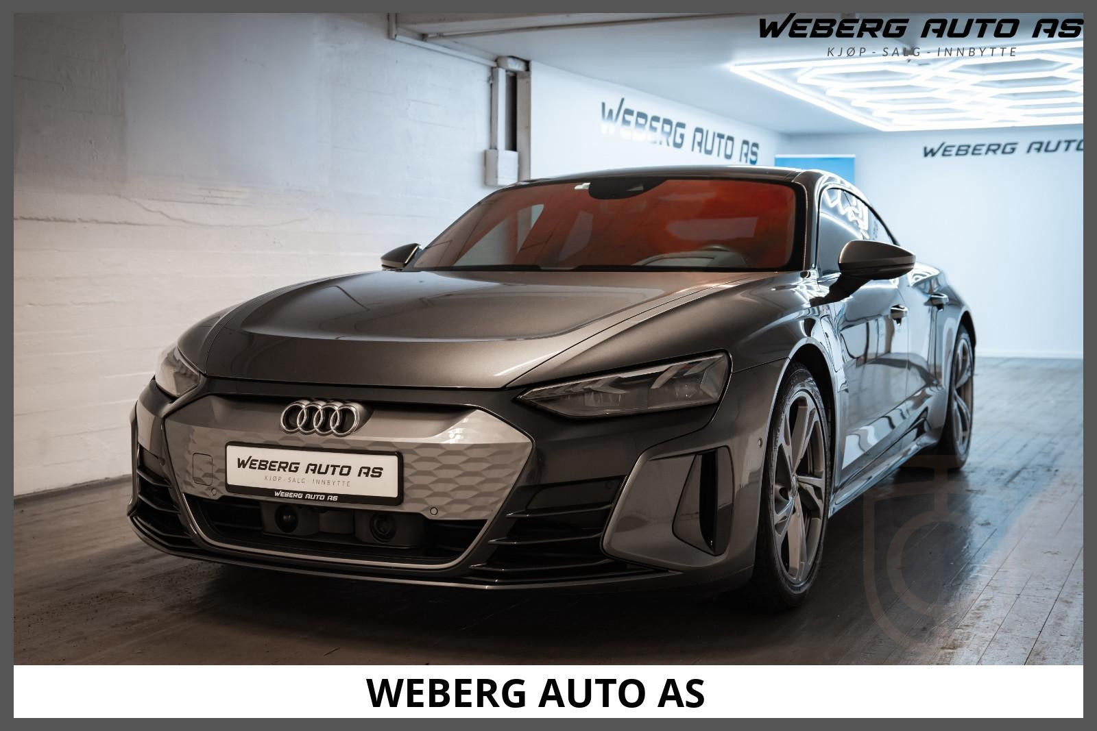 Audi e-tron GT
