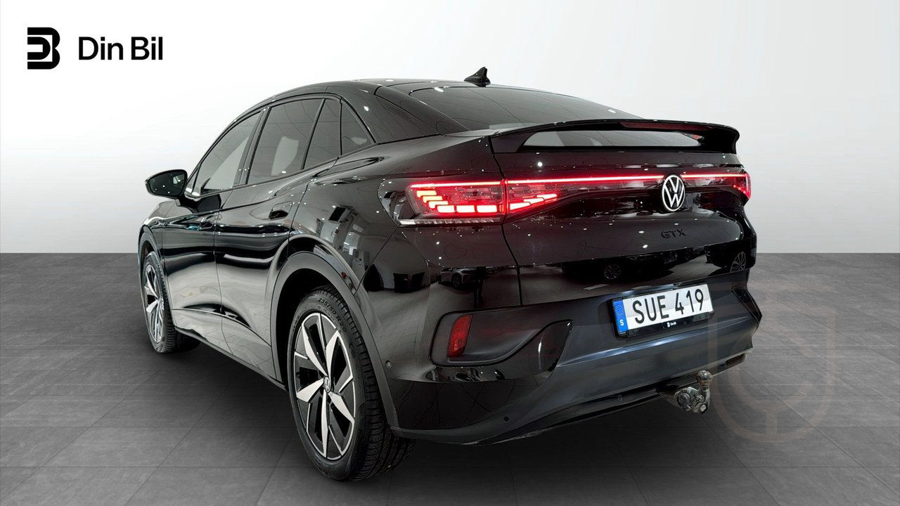 Volkswagen ID.5 GTX TopSport