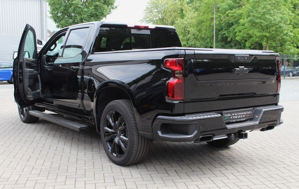 Chevrolet Silverado 6,2L., HighCountry, HUD, 360°, Night