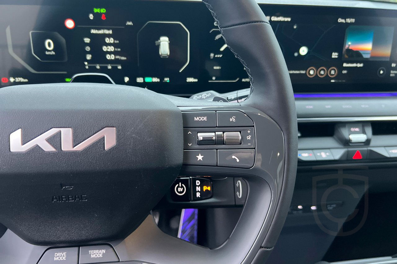 Kia EV9 GT LINE AWD