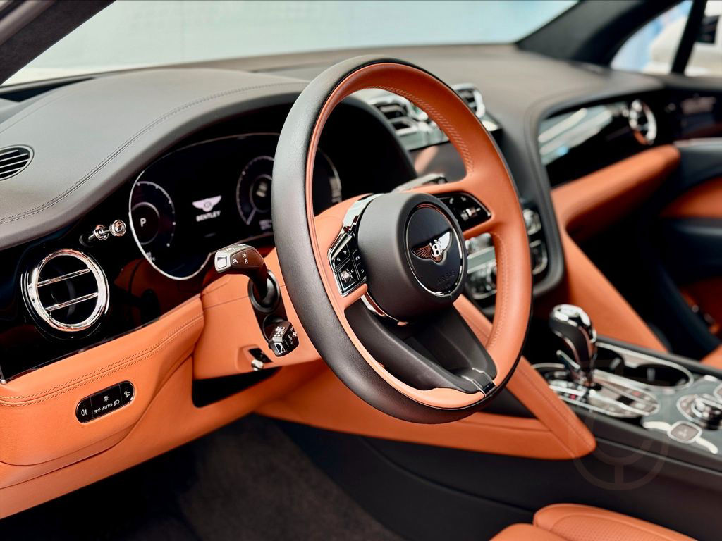 Bentley Bentayga 4.0 V8 4WD Autom.