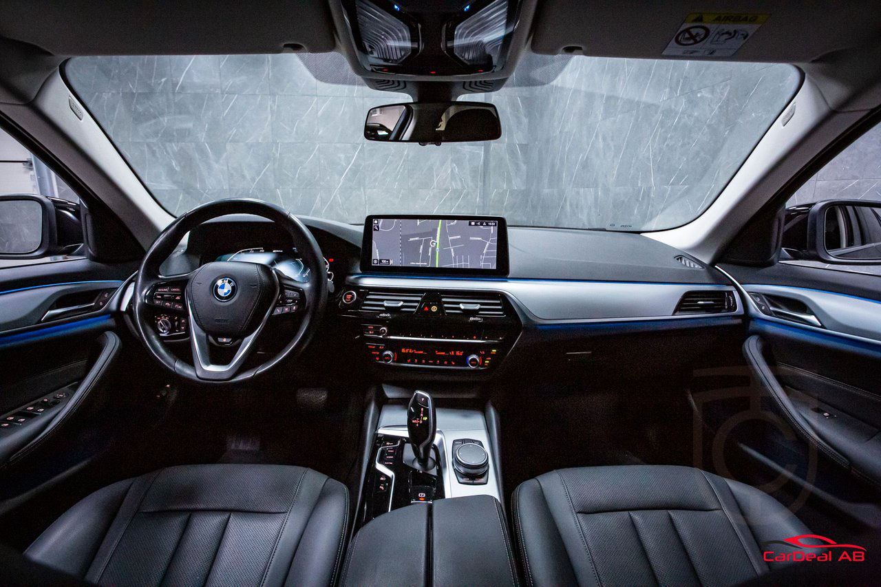 BMW 530e xDrive Touring